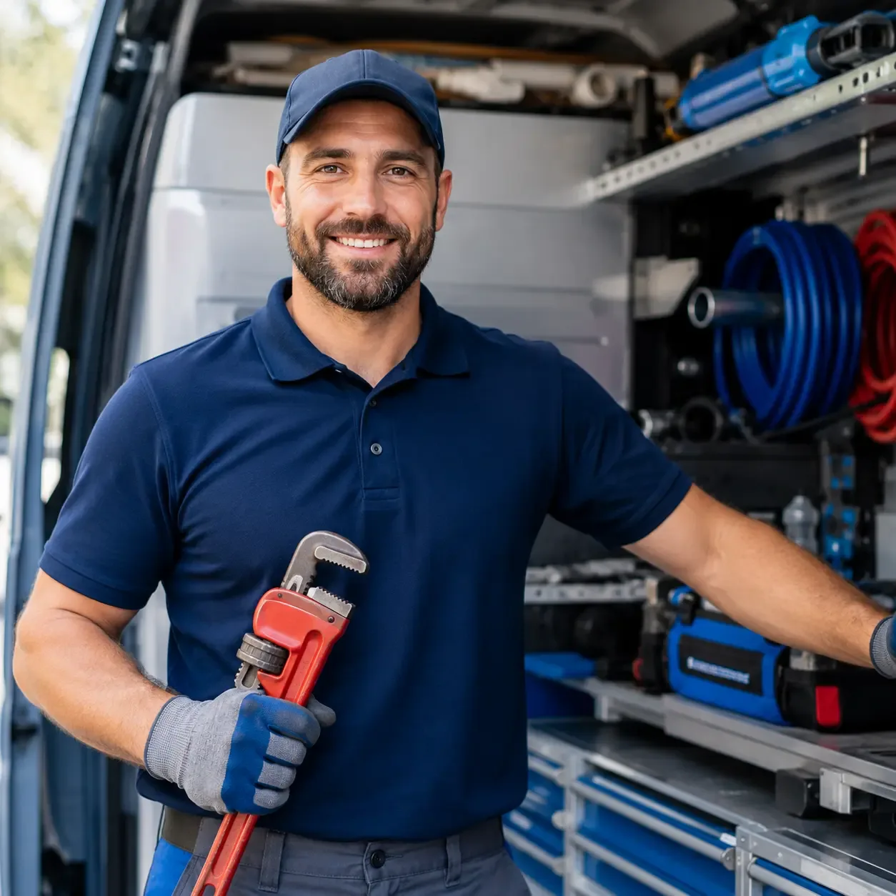 Local emergency plumbing professionals in Portage, OH