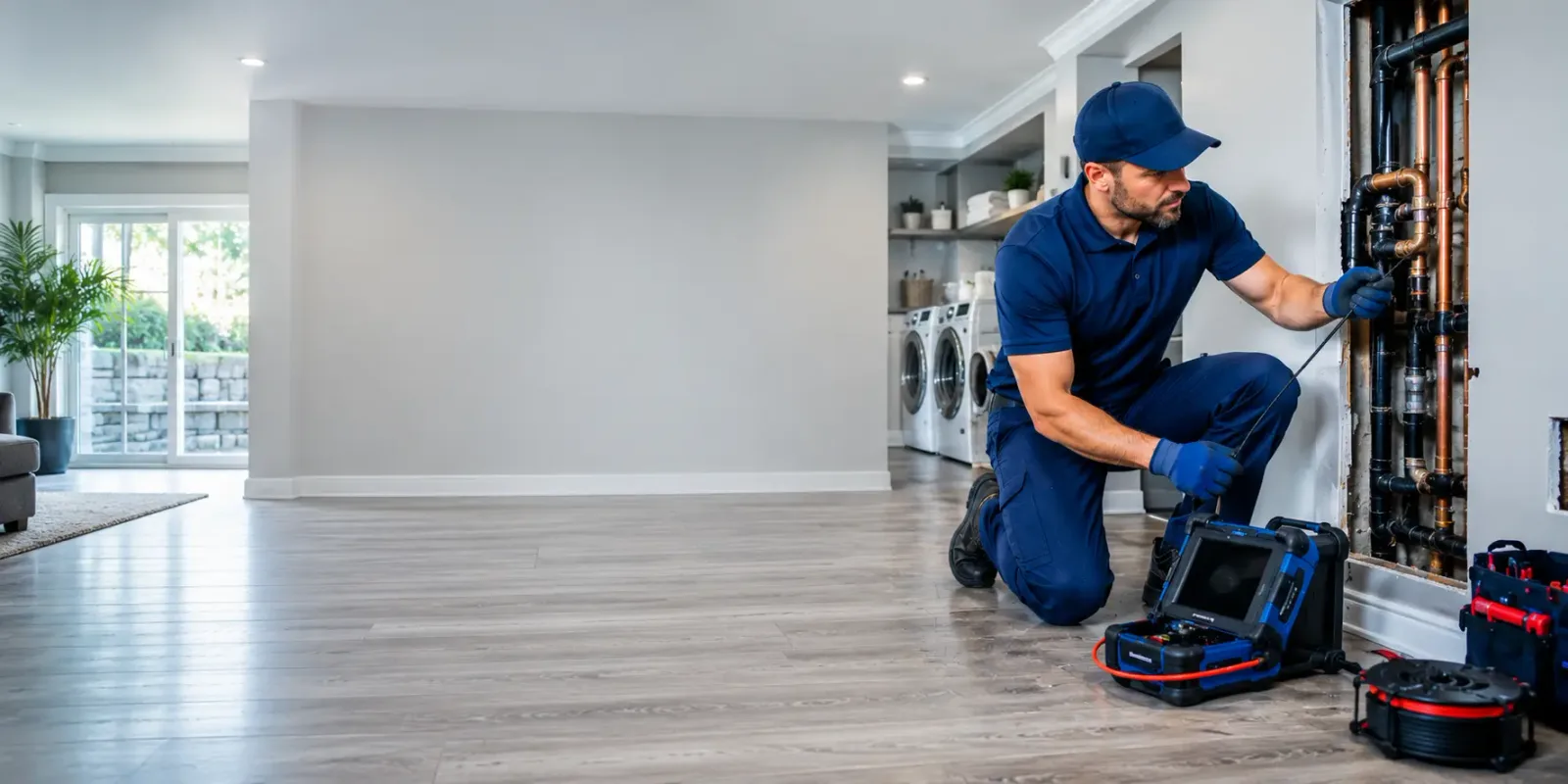 Emergency plumbing questions in Portage, OH
