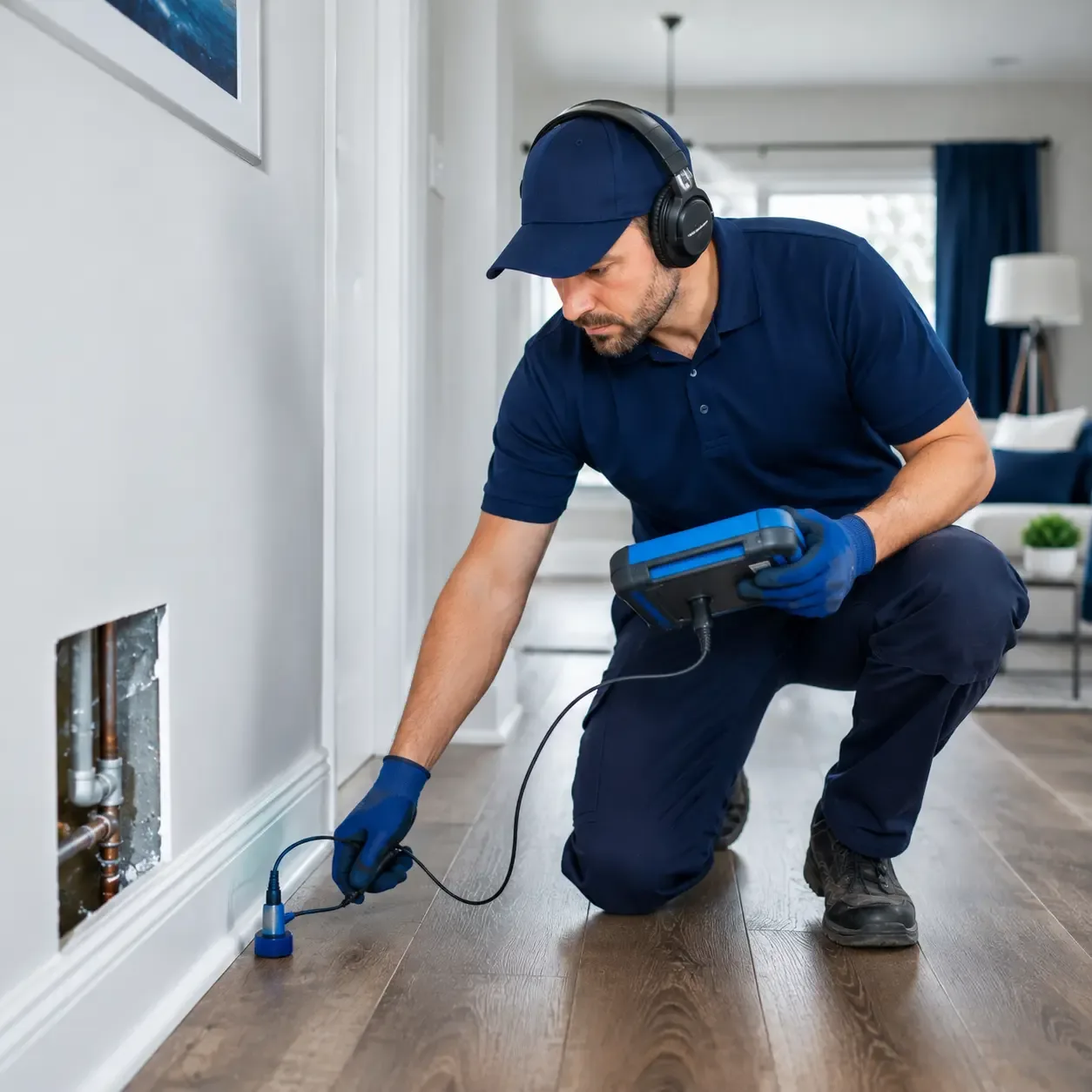 Emergency plumbing professionals serving Portage, OH
